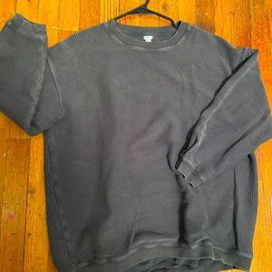 Aerie oversized sweater
